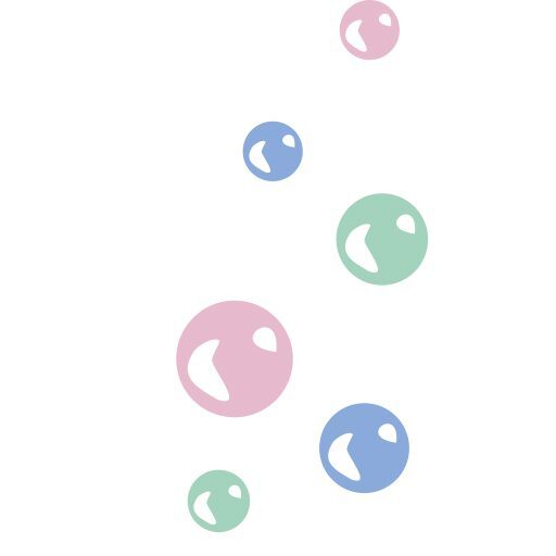 Bubbles van het Bubblies logo