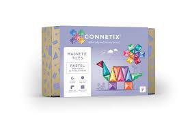 Connetix pastel 32 stuks