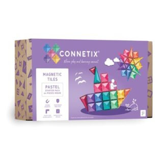 Connetix pastel start 64 st